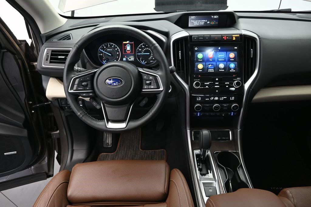 Used 2022 Subaru Ascent Touring w/ Popular Package #2A AWD/4WD image 21