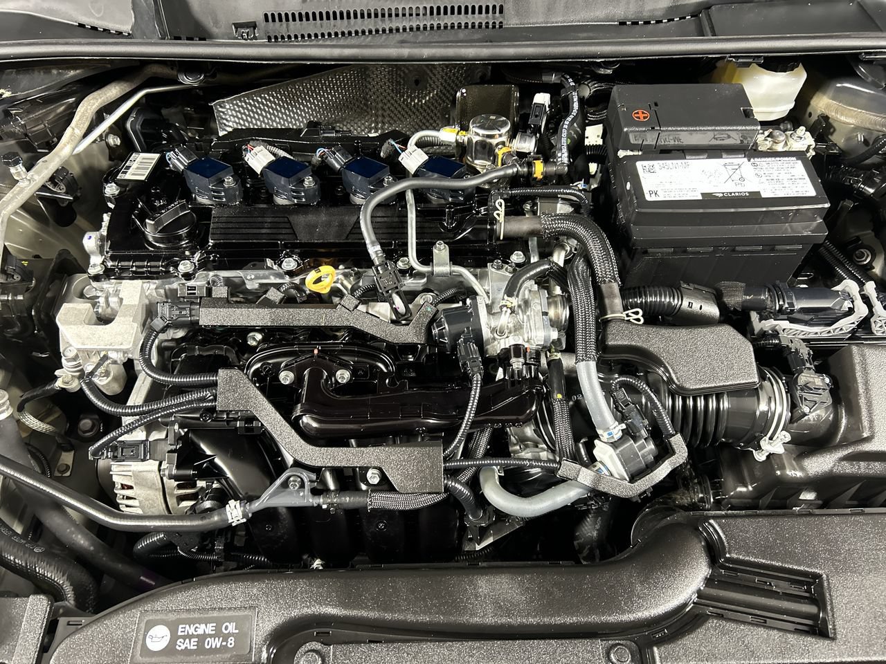 Used 2025 Toyota Corolla SE FWD image 11