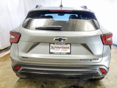 New 2026 Chevrolet Trax RS w/ Driver Confidence Package image 6