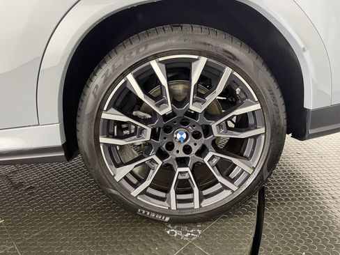 Certified 2024 BMW X6 xDrive40i image 8