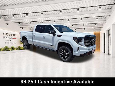New 2026 GMC Sierra 1500 AT4 w/ AT4 Premium Package AWD/4WD image 1