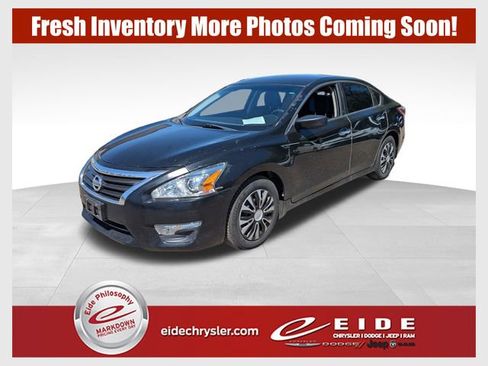 Used 2014 Nissan Altima 2.5 S FWD image 1