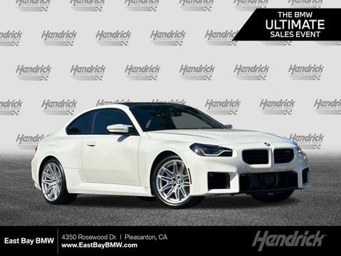 New 2026 BMW M2 w/ Lighting Package RWD image 1