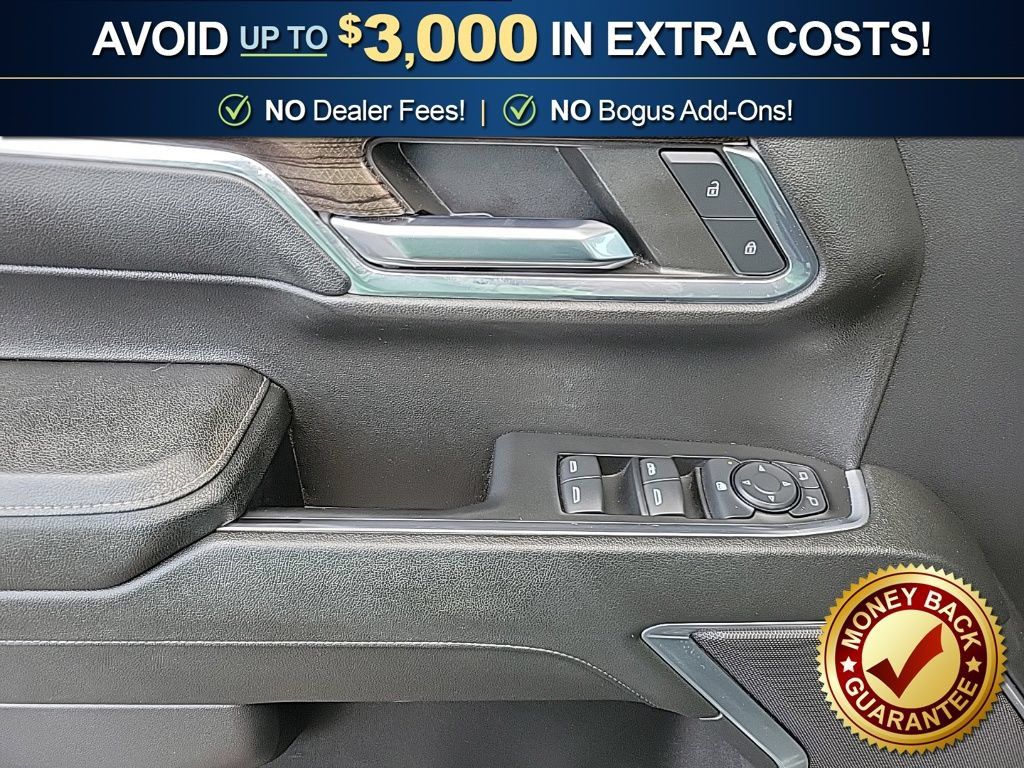 Used 2024 Chevrolet Silverado 1500 RST AWD/4WD image 17