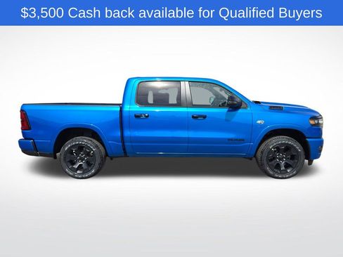 New 2026 RAM 1500 Big Horn image 2