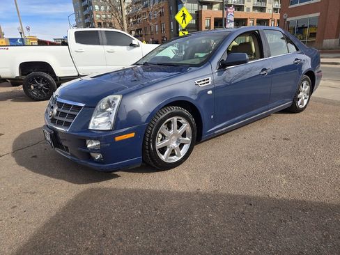 Used 2009 Cadillac STS AWD w/ AWD Preferred Equipment Group image 3