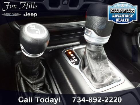 Used 2020 Jeep Wrangler Unlimited Sport AWD/4WD image 22