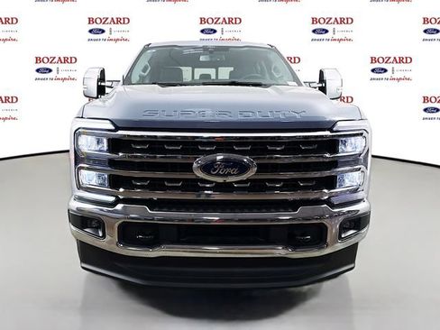 New 2026 Ford F250 Lariat w/ Chrome Package image 2