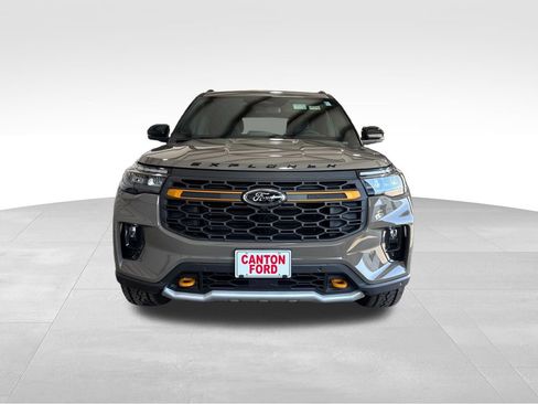 New 2026 Ford Explorer ST AWD/4WD image 9