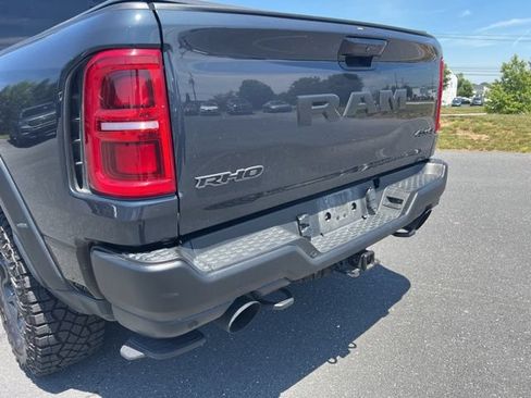 Used 2025 RAM 1500 RHO w/ RHO Level 1 Equipment Group AWD/4WD image 7
