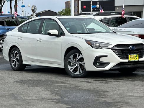 Certified 2025 Subaru Legacy Premium image 2