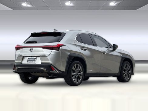 Used 2021 Lexus UX 250h F Sport w/ Accessory Package (Z2) AWD/4WD image 8