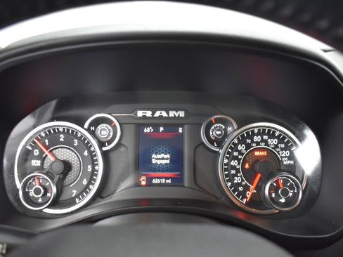 Used 2022 RAM 1500 Big Horn w/ Trailer Tow Group image 8