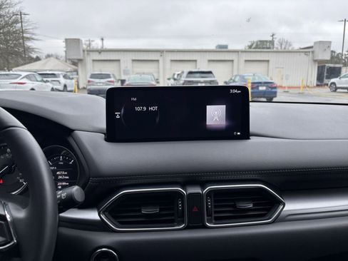 Used 2025 MAZDA CX-5 AWD 2.5 S w/ Preferred Package image 21