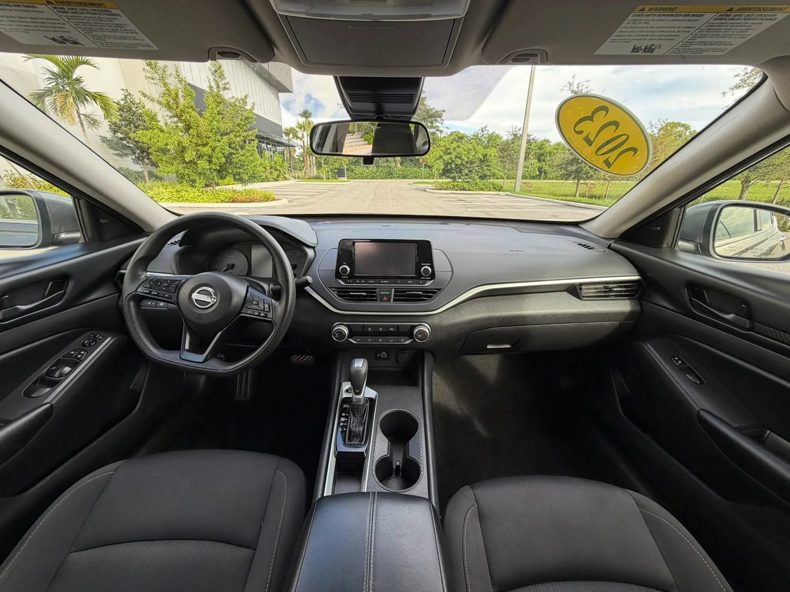 Used 2023 Nissan Altima 2.5 S FWD image 29