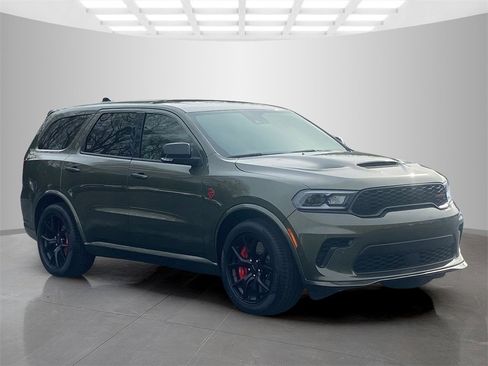 New 2026 Dodge Durango SRT Hellcat w/ Premium Group image 5