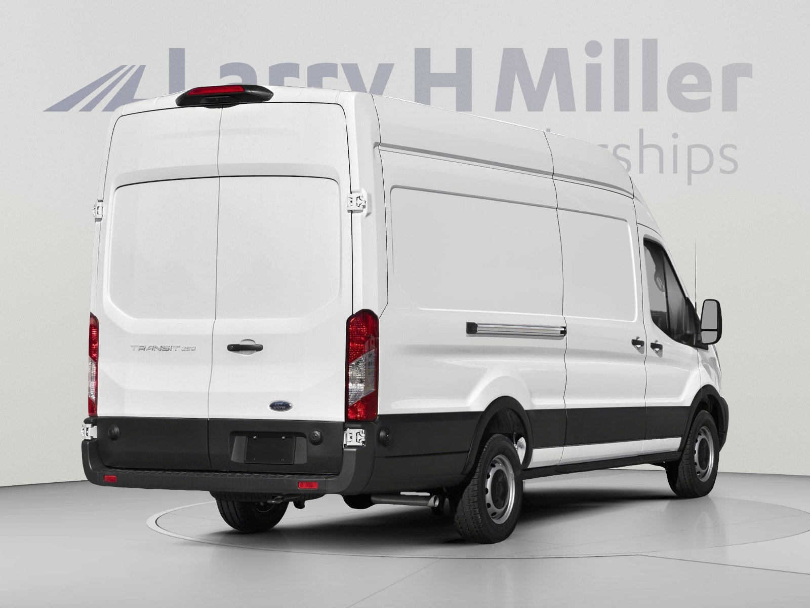 Used 2024 Ford Transit 250 148 High Roof AWD w/ Load Area Protection Package image 2