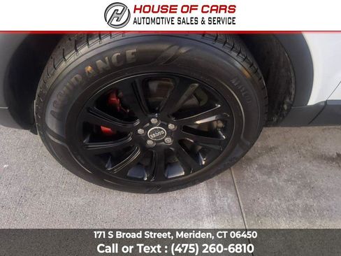 Used 2017 Land Rover Range Rover Evoque SE Premium image 18