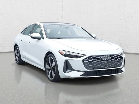 Certified 2025 Audi A5 2.0T Premium Plus w/ Premium Plus AWD/4WD image 3
