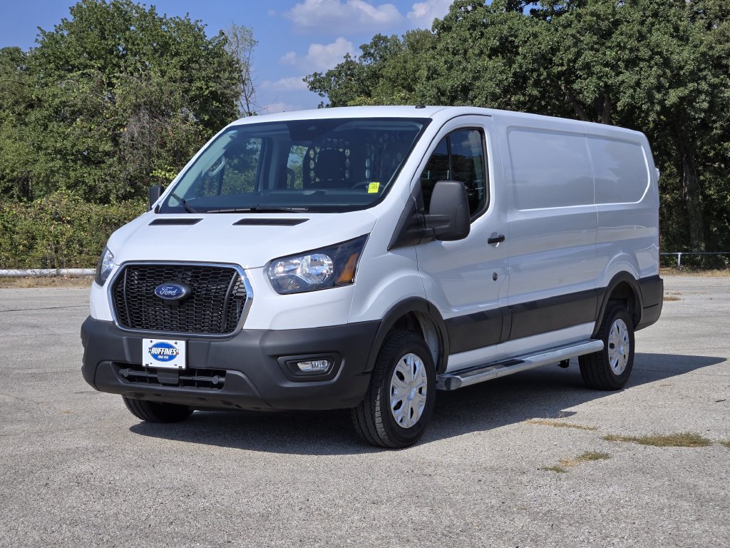 Used 2025 Ford Transit 250 Low Roof w/ Exterior Upgrade Package RWD image 3