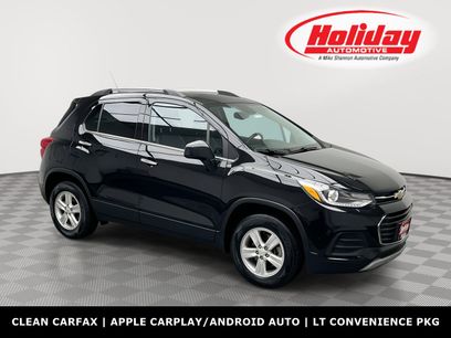 Used 2020 Chevrolet Trax LT w/ LT Convenience Package