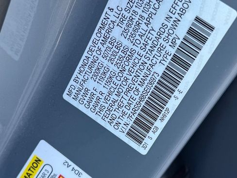 Certified 2025 Honda CR-V Sport-L image 28