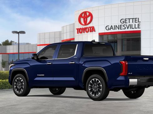 New 2026 Toyota Tundra Limited AWD/4WD image 65
