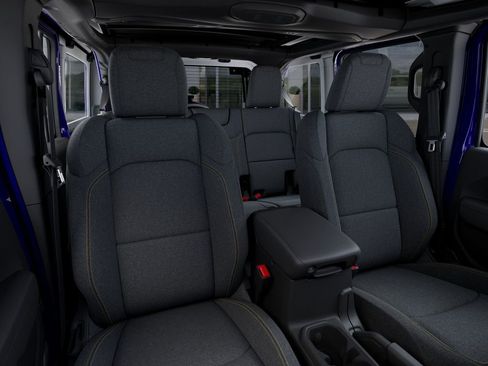 New 2026 Jeep Wrangler Unlimited Sport AWD/4WD image 16