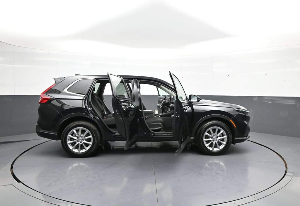 Certified 2026 Honda CR-V EX image 42