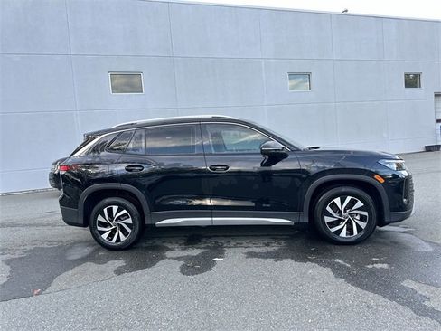 New 2025 Volkswagen Tiguan S image 6