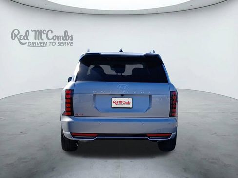 New 2026 Hyundai Palisade Calligraphy FWD image 4