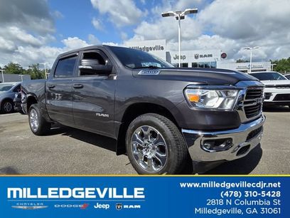 Used 2021 RAM 1500 Big Horn