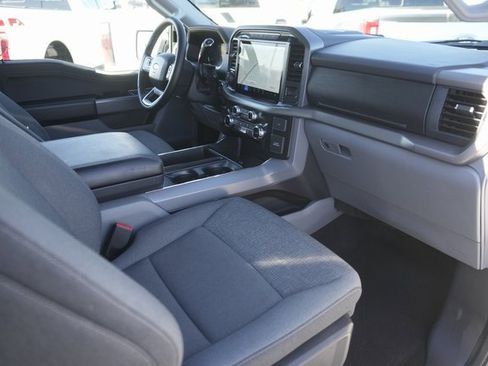 Certified 2024 Ford F150 XLT w/ Equipment Group 302A MID image 17