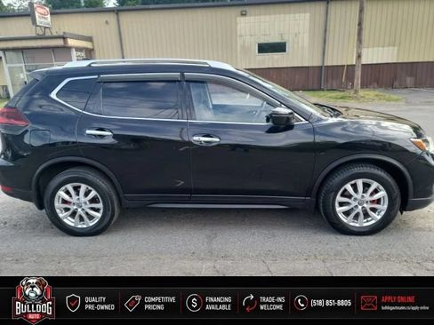 Used 2019 Nissan Rogue SV AWD/4WD image 5