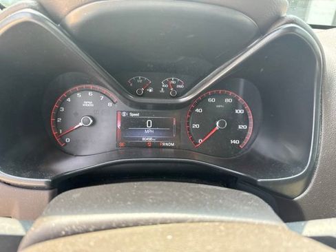 Used 2016 GMC Canyon SLE w/ Trailering Package RWD image 18