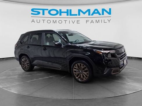 Used 2026 Subaru Forester Sport AWD/4WD image 10
