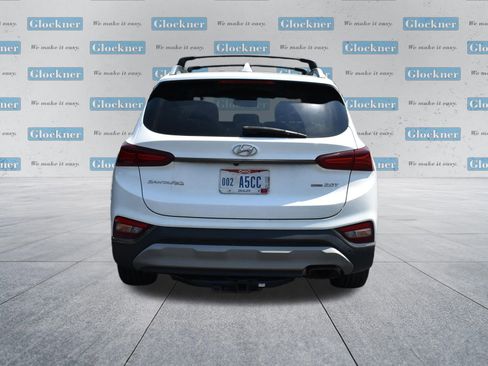 Used 2020 Hyundai Santa Fe Limited AWD/4WD image 16