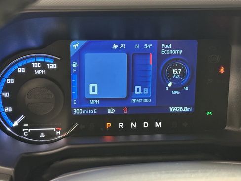 Used 2023 Ford Bronco Big Bend w/ Sasquatch Package image 34