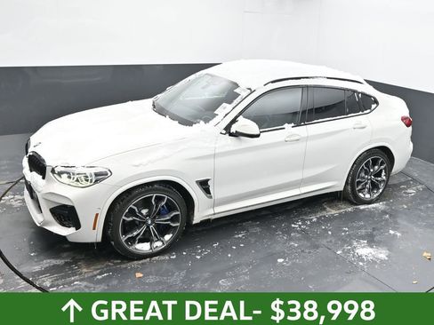 Used 2020 BMW X4 M w/ Executive Package image 39