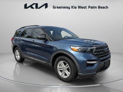 Used 2020 Ford Explorer XLT w/ Equipment Group 202A