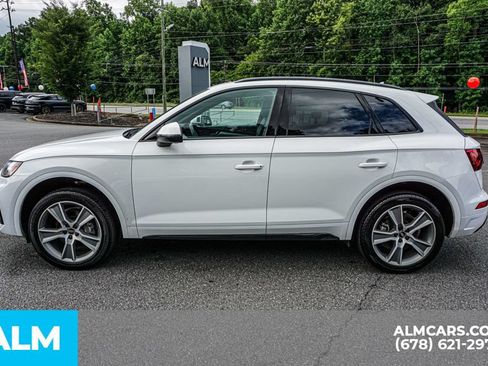 Used 2025 Audi Q5 2.0T Premium AWD/4WD image 6