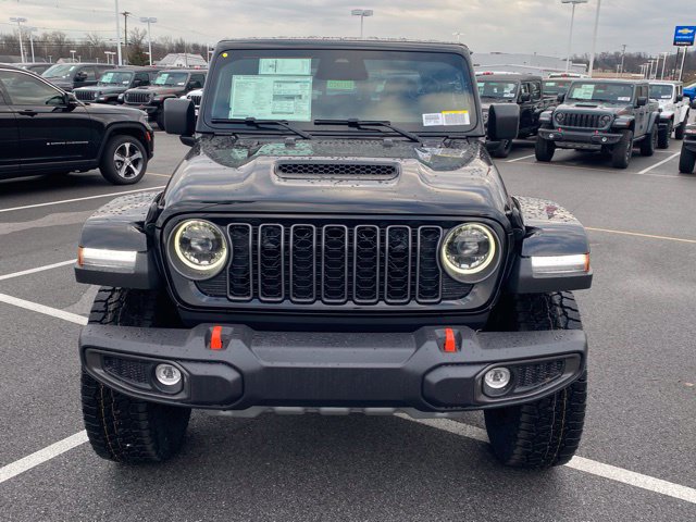 New 2026 Jeep Gladiator Mojave w/ Safety Group AWD/4WD image 10