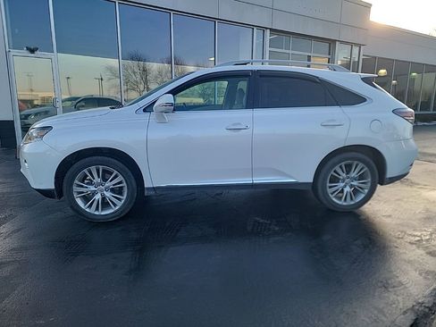 Used 2014 Lexus RX 350 AWD w/ Navigation Package image 2