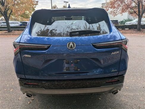 Certified 2025 Acura ADX A-Spec image 4
