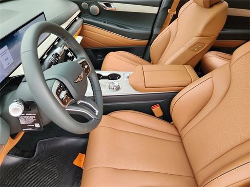 New 2026 Genesis GV80 2.5T Prestige image 9