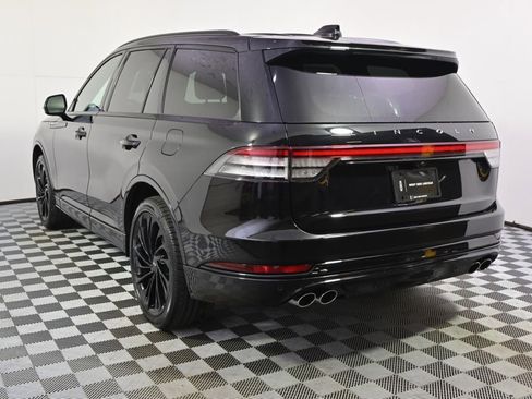 New 2026 Lincoln Aviator Reserve image 4
