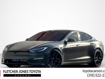 Used 2022 Tesla Model S Plaid
