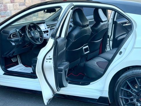 Used 2021 Toyota Camry TRD image 13