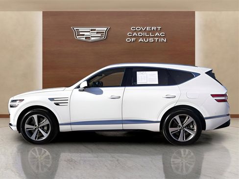 Used 2023 Genesis GV80 3.5T Advanced + image 2