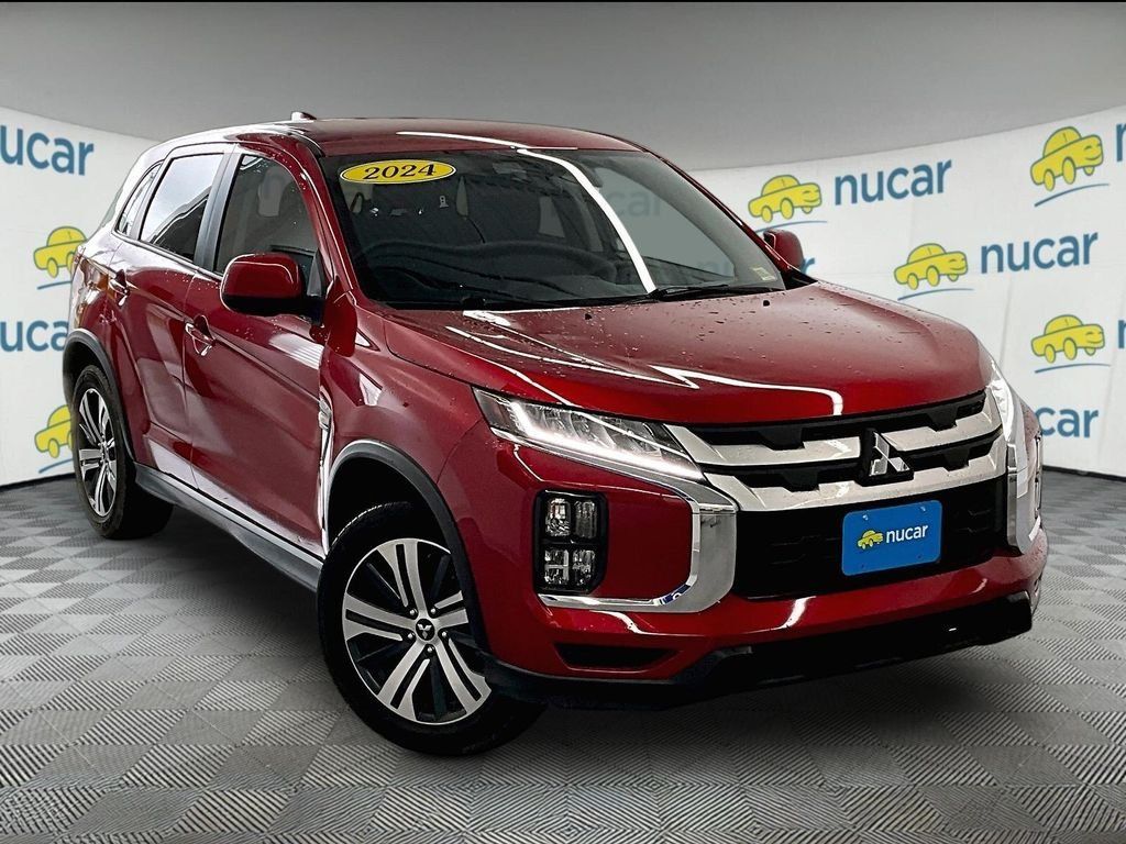 Used 2024 Mitsubishi Outlander Sport ES AWD/4WD image 1